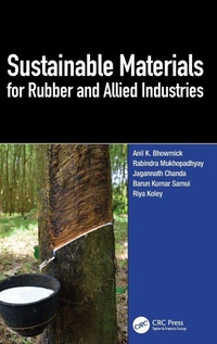 Abbildung von: Sustainable Materials for Rubber and Allied Industries - CRC Press