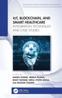 Cover: IoT, Blockchain, and Smart Healthcare - CRC Press
