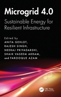 Cover: Microgrid 4.0 - CRC Press