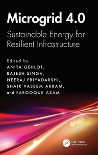 Enlarge image Cover: Microgrid 4.0 - CRC Press