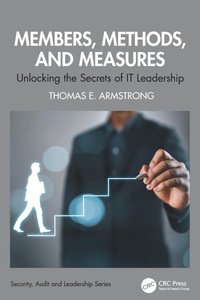 Abbildung von: Members, Methods, and Measures - CRC Press