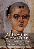 Cover: At Home in Roman Egypt - Cambridge University Press