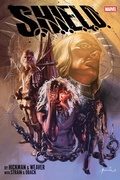 Cover: S.H.I.E.L.D. by Hickman & Weaver Omnibus - Marvel Comics