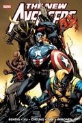 Cover: New Avengers By Brian Michael Bendis Omnibus Vol. 2 - Marvel Comics
