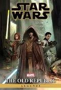 Cover: Star Wars Legends: The Old Republic Omnibus Vol. 2 - Marvel Comics