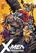 Cover: X-Men by Marc Guggenheim Omnibus - Marvel Comics