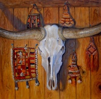 Abbildung von: Painting in Oils and Acrylics: Step-by-Step - Lulu.com