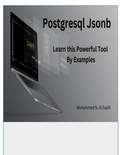 Cover: Postgresql Jsonb - Lulu.com