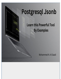 Abbildung von: Postgresql Jsonb - Lulu.com