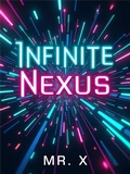 Cover: Infinite Nexus: The Heart of the Digital Age - Novel - Lulu.com