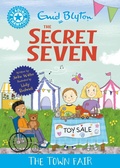 Cover: The Secret Seven: The Town Fair - Franklin Watts