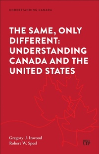 Enlarge image Cover: The Same Only Different - University of Toronto Press