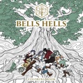 Cover: Critical Role: Bells Hells Coloring Book - Dark Horse Comics,U.S.