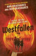 Cover: Westfallen - Bloomsbury Childrens Books