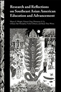 Cover: Research and Reflections on Southeast Asian American Education and Advancement - Purdue University Press