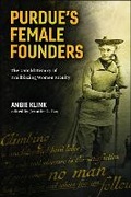 Cover: Purdue's Female Founders - Purdue Scholarly Publishing Services