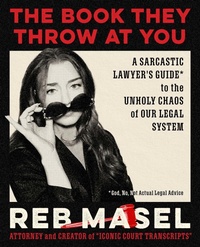 Abbildung von: The Book They Throw at You - Simon & Schuster