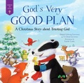 Cover: God's Very Good Plan - Simon + Schuster LLC