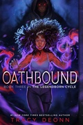 Cover: Oathbound - Simon & Schuster Books for Young Readers