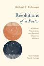 Cover: Resolutions of a Pastor - Wipf & Stock Publishers