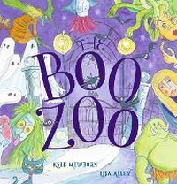 Enlarge image Cover: The Boo Zoo - Walker Books Australia