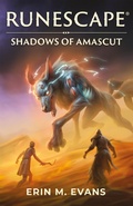 Cover: RuneScape: Shadows of Amascut - Titan Books