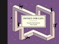 Cover: Physics for Cats - Canongate Books