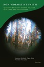 Cover: Non/Normative Faith - Peter Lang Verlag