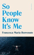Cover: So People Know It's Me - Pushkin Press