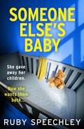 Cover: Someone Else's Baby - Boldwood Books Ltd