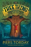 Cover: Tree Thing - Quercus Children's Books