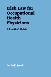Abbildung von: Irish Law for Occupational Health Physicians - Oak Tree Press