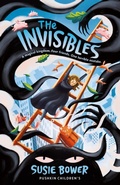 Cover: The Invisibles - Pushkin Children's Books