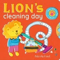 Cover: Lion's Cleaning Day - Little Tiger