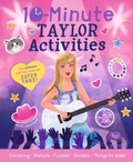 Cover: 10-Minute Taylor Activities - Little Tiger