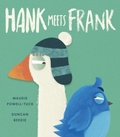 Cover: Hank Meets Frank - Little Tiger