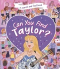 Cover: Can You Find Taylor? - Little Tiger
