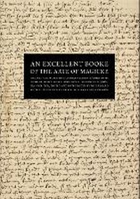 Enlarge image Cover: An Excellent Booke of the Arte of Magicke - Scarlet Imprint