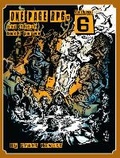 Cover: One Year of One-Page RPGs: VOLUME SIX - Rowan, Rook & Decard