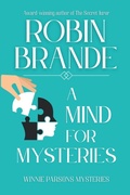 Cover: A Mind for Mysteries - Ryer Publishing