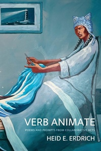 Enlarge image Cover: Verb Animate - Trio House Press
