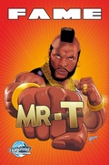 Cover: FAME: Mr. T - TidalWave Productions