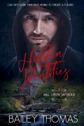 Cover: Hidden Identities (Mill Creek Mystique, #2) - BTA Publishing