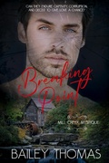 Cover: Breaking Point (Mill Creek Mystique, #3) - BTA Publishing