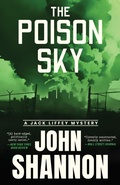 Cover: The Poison Sky - The Unnamed Press