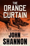 Cover: The Orange Curtain - The Unnamed Press