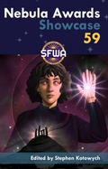 Cover: Nebula Awards Showcase 59 - SFWA, Inc.