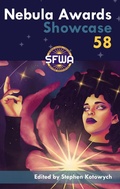 Cover: Nebula Awards Showcase 58 - SFWA, Inc.