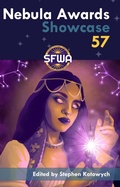 Cover: Nebula Awards Showcase 57 - SFWA, Inc.
