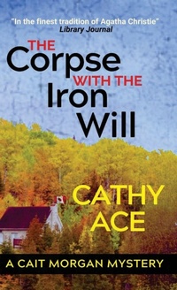 Enlarge image Cover: The Corpse with the Iron Will - Four Tails Publishing Ltd.